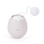 Battery powered interactive cat play toy