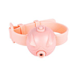 Hands-free interactive cat toy for indoor cats