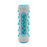 Puppy teething chew toy for dental care and playtime